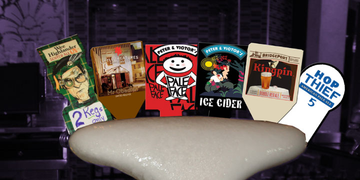 Craft Beers & Ciders